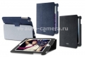 Чехол для iPad Mini PURO Folio Case, цвет синий (MINIIPADFOLIOBLUE)