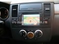 Штатное головное устройство Daystar DS-7010HD NISSAN ПЛАТФОРМА 3S