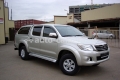 Кунг Alpha GSE для Toyota Hilux для TOYOTA