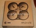 Квадрокоптер Parrot AR.Drone 1.0 Zone 2, цвет Blue (PF720022AM)