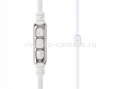 Наушники с микрофоном и пультом управления для iPod, iPhone и iPad Scosche Reference In-Ear Monitors, цвет white (IEM856m)