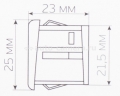 Парктроник Blackview PS-4.1-22 BLACK