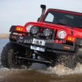 Передний силовой бампер ARB для Jeep Wrangler TJ