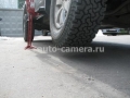 Силовые пороги DDengineer на Mitsubishi L200 2006-