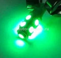 Светодиодная лампа Т10 13SMD