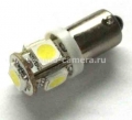 Светодиодная лампа Т10 5 SMD