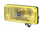 Автосвет Дополнительная фара дальнего света (желтая) HELLA Comet 550 1FD 005 700-031 1шт