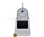 IP-камера IP видеокомплекс НАО Робот 1