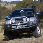 Передний силовой бампер ARB Sahara для Mazda BT-50