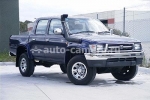 Шноркель для Toyota Hilux 167 series бензин LLDPE 