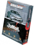 Замок капота Замок Defen.Time V5 Doublelock + Megalock Plus